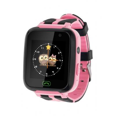 Emaga zegarek dziecięcy kruger&matz smartkid różowy