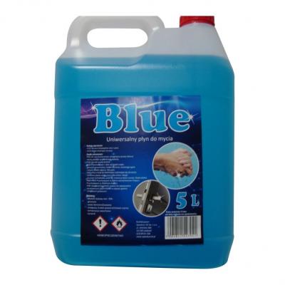 Emaga uniwersalny płyn do mycia blue 5l