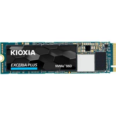 Dysk SSD KIOXIA EXCERIA PLUS NVMe M.2 2280 2TB LRD10Z002TG8