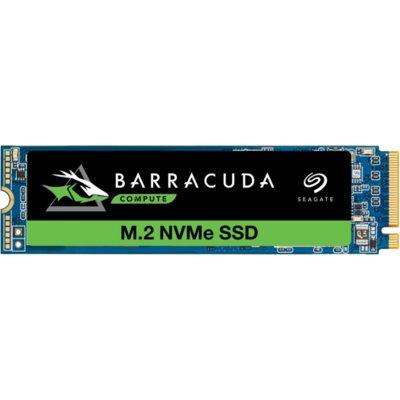 Dysk SSD SEAGATE Barracuda 510 500 GB Czarny ZP500CM3A001