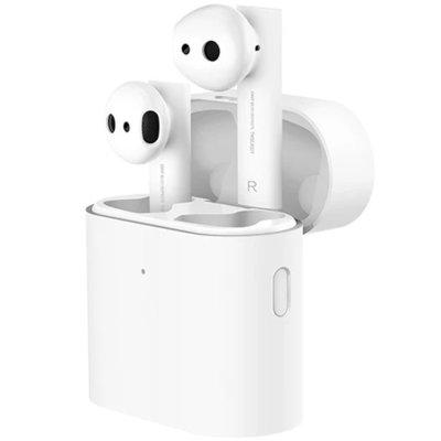 Słuchawki bezprzewodowe XIAOMI Mi True Wireless Earphones 2 Biały