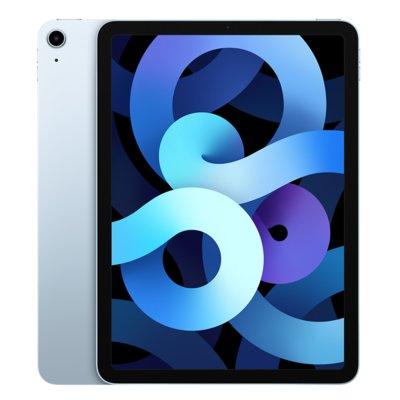 Tablet APPLE iPad Air 10.9 (2020) 64GB Wi-Fi Błękitny MYFQ2FD/A
