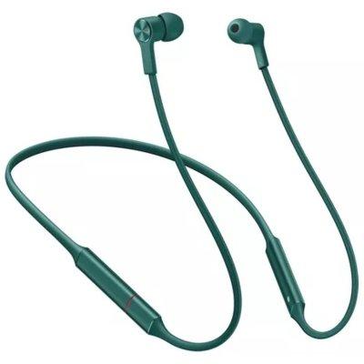 Produkt z outletu: Słuchawki Bluetooth HUAWEI FreeLace Zielony