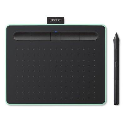 Produkt z outletu: Tablet graficzny WACOM Intuos S Pen and Bluetooth Pistacjowy CTL-4100WL-E