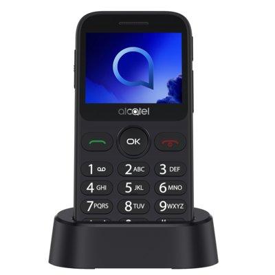 Produkt z outletu: Telefon komórkowy ALCATEL 2019 Szary