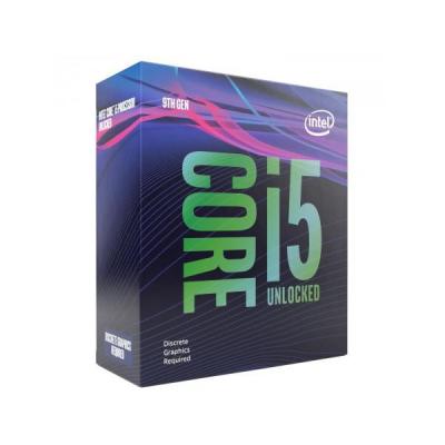 INTEL Core i5-9600K BOX 3.70GHz, LGA1151 BX80684I59600K
