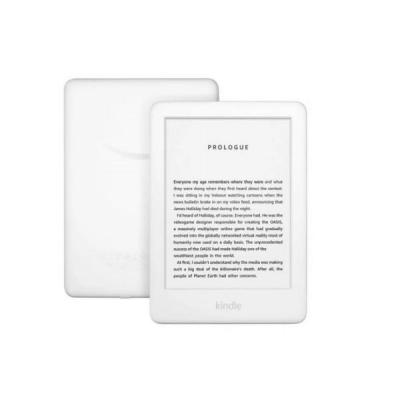 Kindle Touch 10 Biały (z reklamami)
