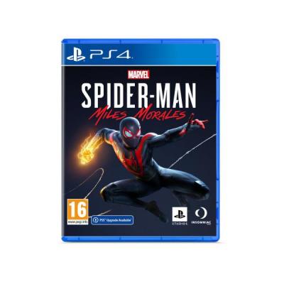 INSOMNIAC GAMES Marvel's Spider-Man Miles Morales Playstation 4