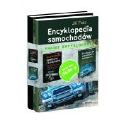Pakiet: encyklopedia karabinów / encyklopedia sam.