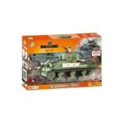 Small army m4 sherman a1 / firefly