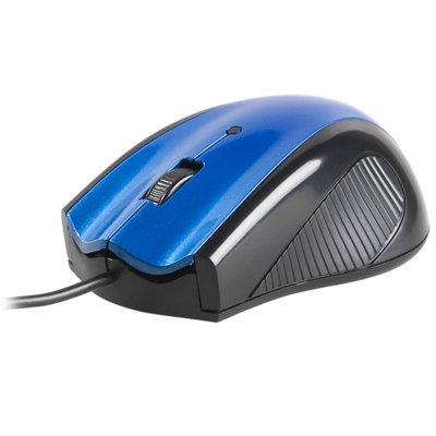 Mysz TRACER Dazzer USB Niebieski