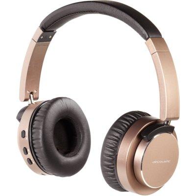 Słuchawki bezprzewodowe VIVANCO BHQ Bluetooth Jasnobrązowy 38897