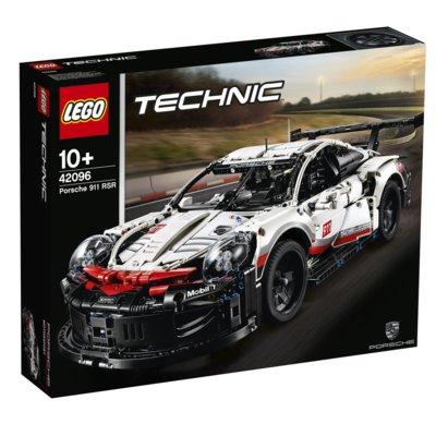 Klocki LEGO Technic Porsche 911 RSR (42096)