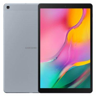 Tablet SAMSUNG Galaxy Tab A 10.1 (2019) Wi-Fi Srebrny SM-T510NZSDXEO
