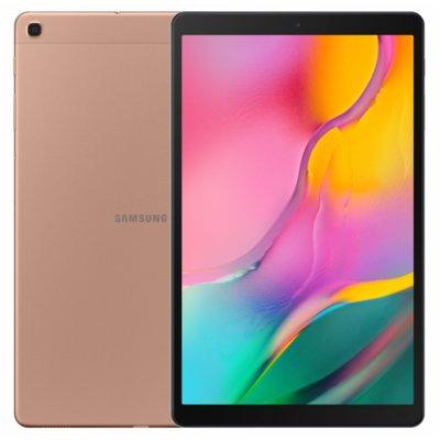 Tablet SAMSUNG Galaxy Tab A 10.1 (2019) LTE Złoty SM-T515NZDDXEO