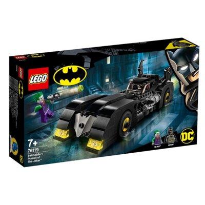 Klocki LEGO Super Heroes 76119 Batmobile: w pogoni za Jokerem
