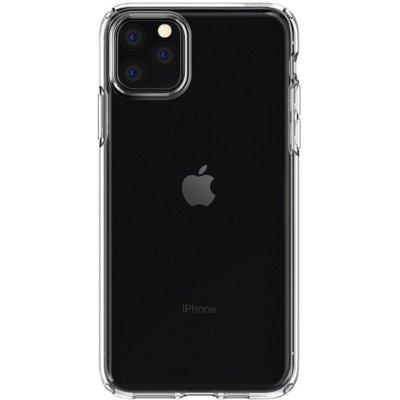 Etui SPIGEN Liquid Crystal do Apple iPhone 11 Pro Przezroczysty