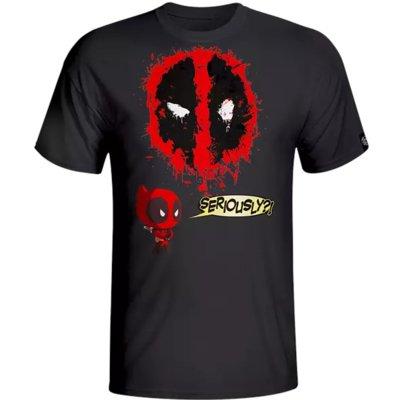 Koszulka GOOD LOOT Marvel Deadpool Icon T-shirt rozmiar S