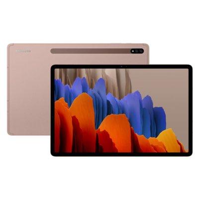 Tablet SAMSUNG Galaxy Tab S7+ WiFi Miedziany SM-T970NZNAEUE