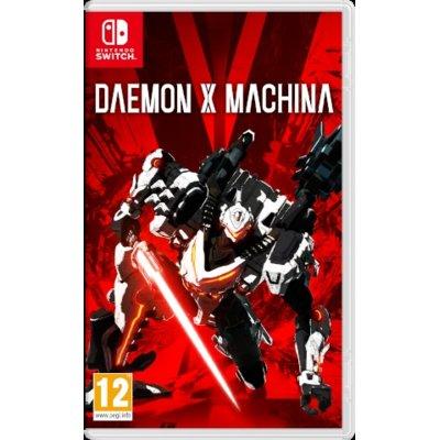 Produkt z outletu: Gra Nintendo Switch Daemon X Machina