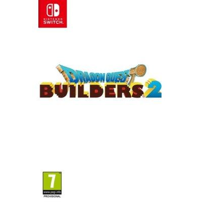 Produkt z outletu: Gra Nintendo Switch Dragon Quest Builders 2