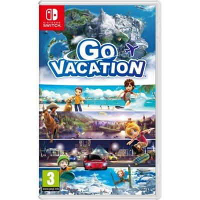 Produkt z outletu: Gra Nintendo Switch Go Vacation