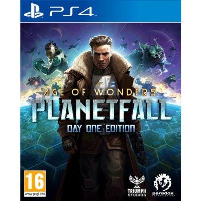 Produkt z outletu: Gra PS4 Age of Wonders: Planetfall