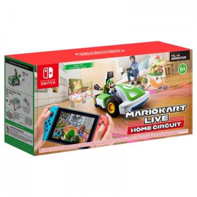 Produkt z outletu: Zestaw akcesoriów NINTENDO Mario Kart Live Home Circuit - Luigi