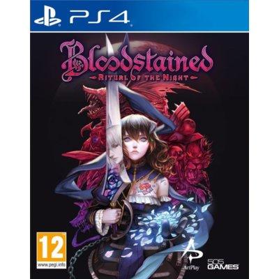 Produkt z outletu: Gra PS4 Bloodstained: Ritual of the Night