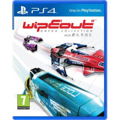Produkt z outletu: Gra PS4 WipEout Omega Collection