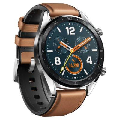 Produkt z outletu: Smartwatch HUAWEI Watch GT Classic Srebrny