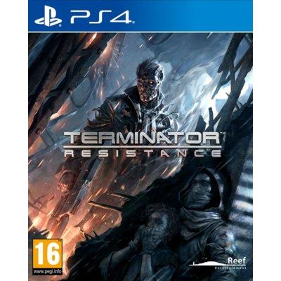 Produkt z outletu: Gra PS4 Terminator: Resistance