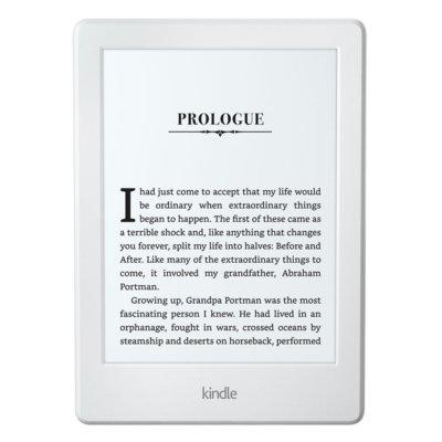 Produkt z outletu: Czytnik E-booków KINDLE Paperwhite 3 Wi-Fi z reklamami Biały