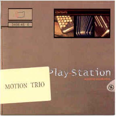 MOTION TRIO Play - Station