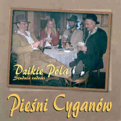DZIKIE POLA - Pieśni Cyganów - Studnia radości