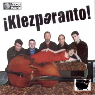 KLEZPERANTO - Re-Grooves Klezmer