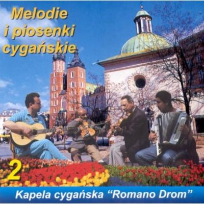 Kapela cygańska ROMANO DROM - Melodie i piosenki cygańskie 2