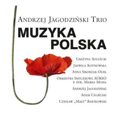 ANDRZEJ JAGODZIŃSKI TRIO Muzyka polska