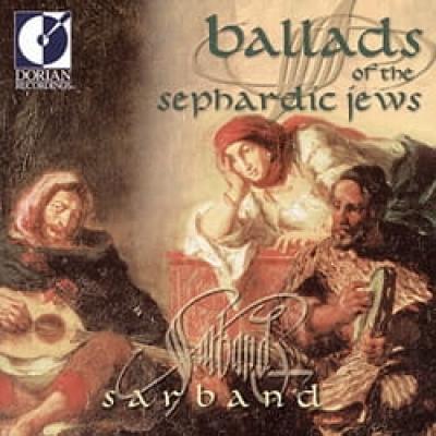 SARBAND - Ballads of The Sephardic Jews