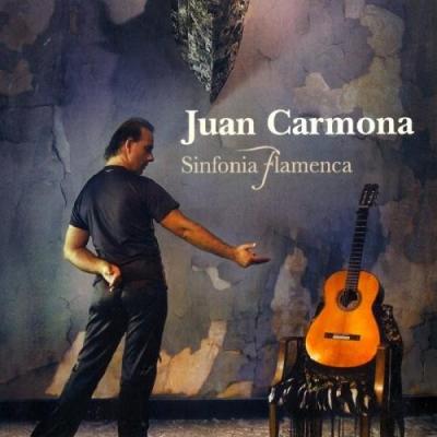 JUAN CARMONA Sinfonia flamenca