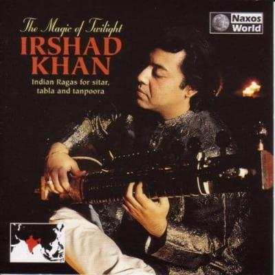 IRSHAD KHAN - The Magic of Twilight Indyjskie ragi na sitar, tablę i tampurę