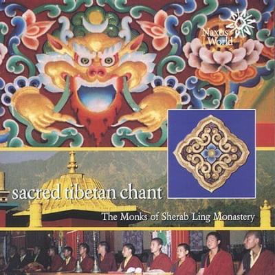 SACRED TIBETAN CHANT - Monks of Sherab Ling Monastery