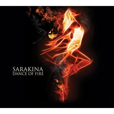 SARAKINA - Dance of Fire