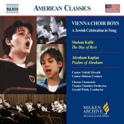 VIENNA BOYS CHOIR - A Jewish Celebration in Song