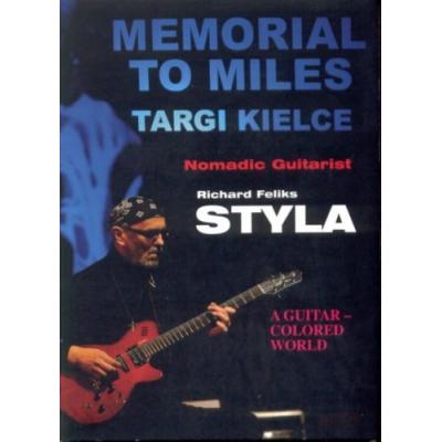 RYSZARD STYŁA Memorial To Miles: Nomadic Guitarist Live