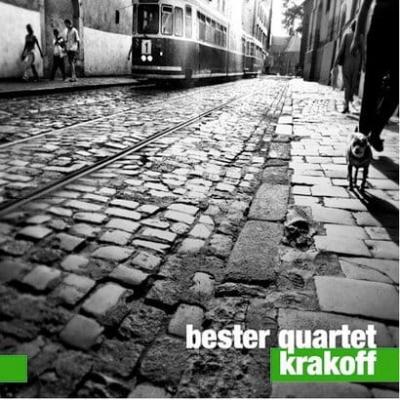 BESTER QUARTET Krakoff CD+DVD