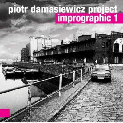 PIOTR DAMASIEWICZ PROJECT Imprographic 1 - 2 CD