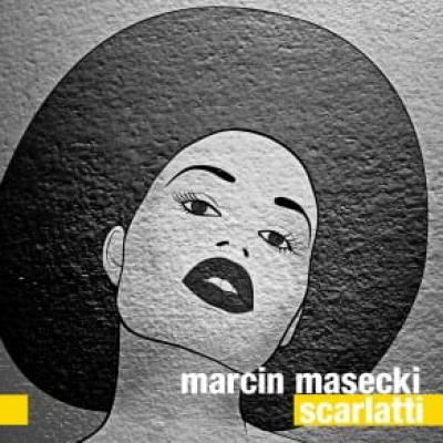 MARCIN MASECKI Scarlatti CD + DVD