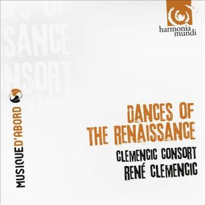 Dances Of The Renaissance - Clemencic Consort