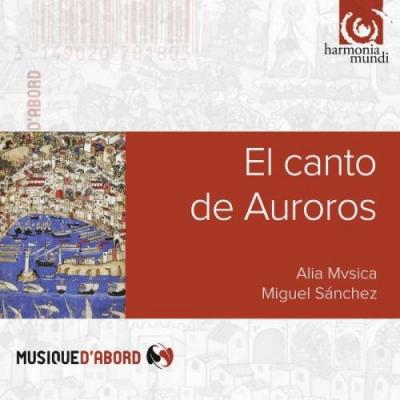 El Canto de Auroros Alia Musica, Miguel Sánchez